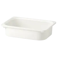 Стеллаж с контейнерами Ikea Trofast 6 52 x 93 x 44см cm / Массивная сосна / Дуб cонома photo 2