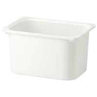 Стеллаж с контейнерами Ikea Trofast 6 52 x 93 x 44см cm / Массивная сосна / Дуб cонома photo 3
