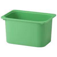 Стеллаж с контейнерами Ikea Trofast 8 91 x 94 x 44см cm / Массивная сосна / Дуб cонома photo 2