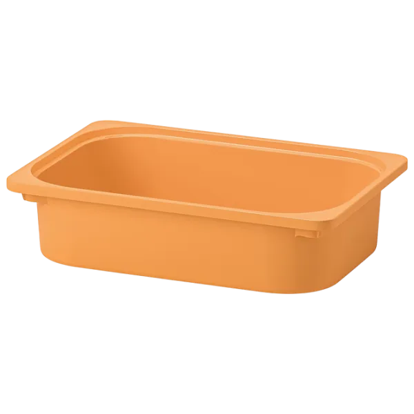 Стеллаж с контейнерами Ikea Trofast 8 91 x 94 x 44см cm / Массивная сосна / Дуб cонома photo 3