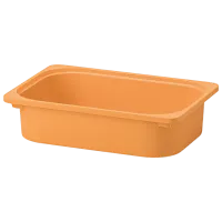 Стеллаж с контейнерами Ikea Trofast 8 91 x 94 x 44см cm / Массивная сосна / Дуб cонома photo 3