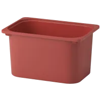 Etajeră cu containere Ikea Trofast 6 94 x 99 x 44 cm / PAL / White photo 3