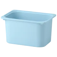 Etajeră cu containere Ikea Trofast 6 94 x 99 x 44 cm / PAL / White photo 4