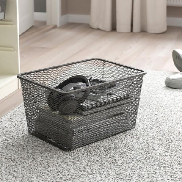 Стеллаж Ikea Trofast 6 56 x 99 x 44см cm / ЛДСП / White photo 6