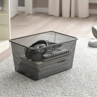 Стеллаж Ikea Trofast 6 56 x 99 x 44см cm / ЛДСП / White photo 6