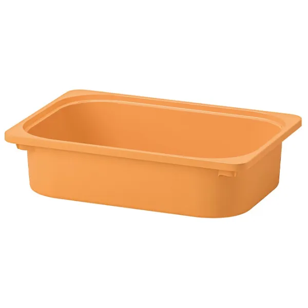 Etajeră cu containere Ikea Trofast 3 56 x 34 x 44 cm / PAL / White photo 3