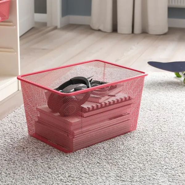 Стеллаж Ikea Trofast 5 145 x 46 x 30см cm / ЛДСП / White photo 4