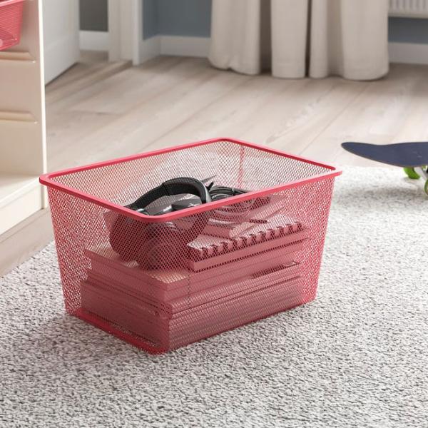 Etajeră Ikea Trofast 6 56 x 99 x 44 cm / PAL / White photo 4