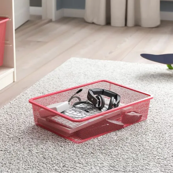 Etajeră Ikea Trofast 6 56 x 99 x 44 cm / PAL / White photo 5