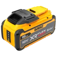 Acumulator pentru instrumente Dewalt DCB549 Li-Ion / 15 Ah / 54 V