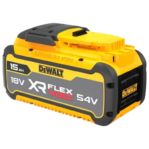 Acumulator pentru instrumente Dewalt DCB549 Li-Ion / 15 Ah / 54 V photo 2 Acumulator pentru instrumente Dewalt DCB549 Li-Ion / 15 Ah / 54 V photo 2