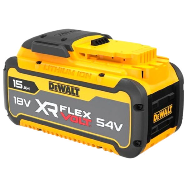 Acumulator pentru instrumente Dewalt DCB549 Li-Ion / 15 Ah / 54 V photo 2 Acumulator pentru instrumente Dewalt DCB549 Li-Ion / 15 Ah / 54 V photo 2