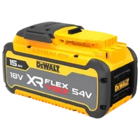 Acumulator pentru instrumente Dewalt DCB549 Li-Ion / 15 Ah / 54 V photo 2