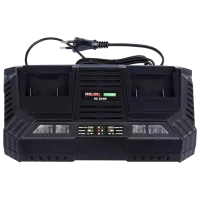 Зарядное устройство для инструментов Sequoia SC2540 Li-Ion / / 20 В