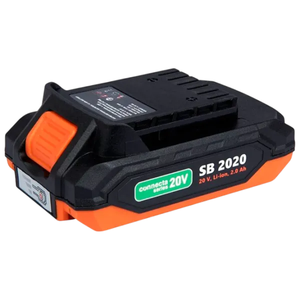 Acumulator pentru instrumente Sequoia SB2020 Li-Ion / 2 Ah /  photo 1