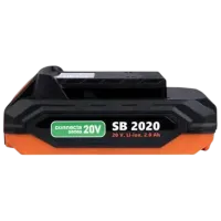 Аккумулятор для инструментов Sequoia SB2020 Li-Ion / 2 Ач / photo 2