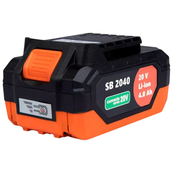 Acumulator pentru instrumente Sequoia SB2040 Li-Ion / 4 Ah / 20 V photo 1 Acumulator pentru instrumente Sequoia SB2040 Li-Ion / 4 Ah / 20 V photo 1