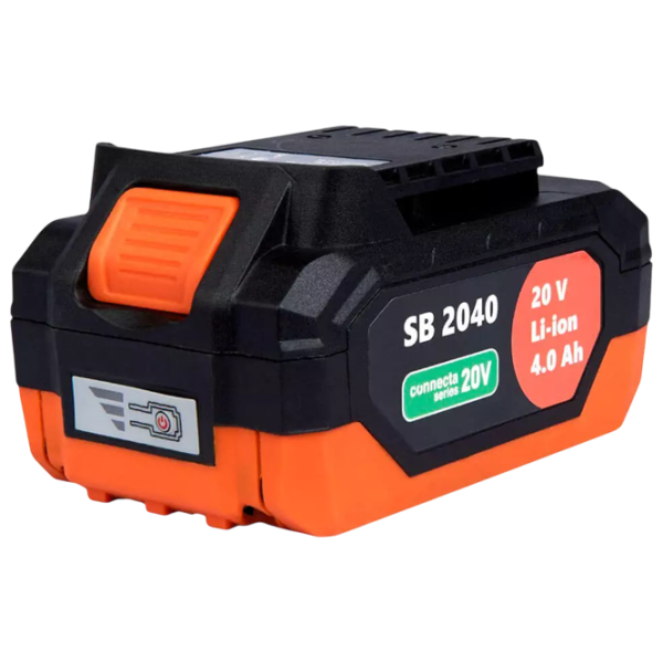 Acumulator pentru instrumente Sequoia SB2040 Li-Ion / 4 Ah / 20 V photo 1 Acumulator pentru instrumente Sequoia SB2040 Li-Ion / 4 Ah / 20 V photo 1