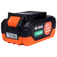 Acumulator pentru instrumente Sequoia SB2040 Li-Ion / 4 Ah / 20 V