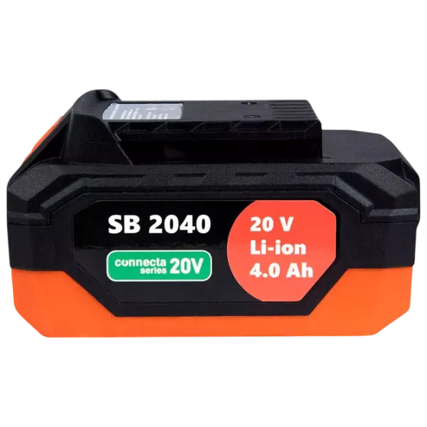 Acumulator pentru instrumente Sequoia SB2040 Li-Ion / 4 Ah / 20 V photo 2 Acumulator pentru instrumente Sequoia SB2040 Li-Ion / 4 Ah / 20 V photo 2