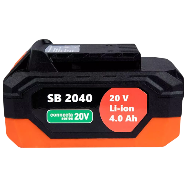 Acumulator pentru instrumente Sequoia SB2040 Li-Ion / 4 Ah / 20 V photo 2 Acumulator pentru instrumente Sequoia SB2040 Li-Ion / 4 Ah / 20 V photo 2