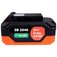 Аккумулятор для инструментов Sequoia SB2040 Li-Ion / 4 Ач / 20 В photo 2