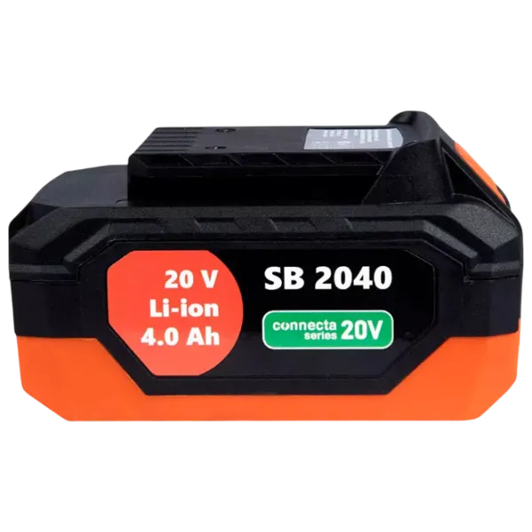 Acumulator pentru instrumente Sequoia SB2040 Li-Ion / 4 Ah / 20 V photo 4 Acumulator pentru instrumente Sequoia SB2040 Li-Ion / 4 Ah / 20 V photo 4