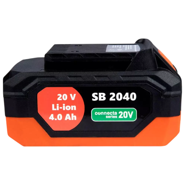 Acumulator pentru instrumente Sequoia SB2040 Li-Ion / 4 Ah / 20 V photo 4 Acumulator pentru instrumente Sequoia SB2040 Li-Ion / 4 Ah / 20 V photo 4