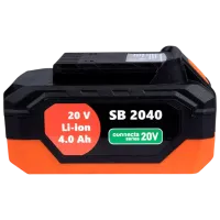 Аккумулятор для инструментов Sequoia SB2040 Li-Ion / 4 Ач / 20 В photo 4