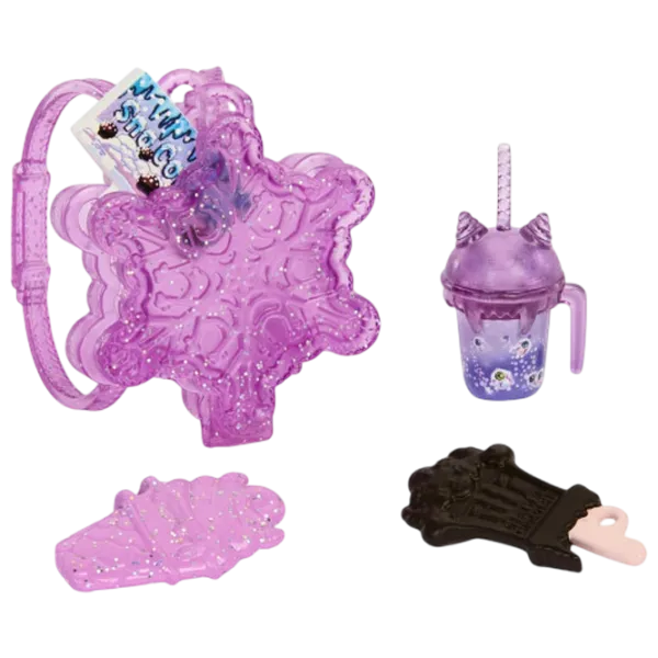 Кукла Mattel Abbey Bominable HNF64 модель / 3+ photo 3 Кукла Mattel Abbey Bominable HNF64 модель / 3+ photo 3