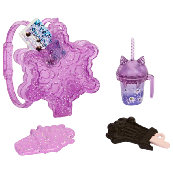 Кукла Mattel Abbey Bominable HNF64 модель / 3+ photo 3 Кукла Mattel Abbey Bominable HNF64 модель / 3+ photo 3