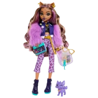 Кукла Mattel Clawdeen Wolf HRP65 модель / 3+ photo 2
