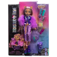 Кукла Mattel Clawdeen Wolf HRP65 модель / 3+ photo 5
