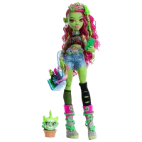 Păpușă Mattel Venus McFlytrap HRP81 model / 4+ photo 2