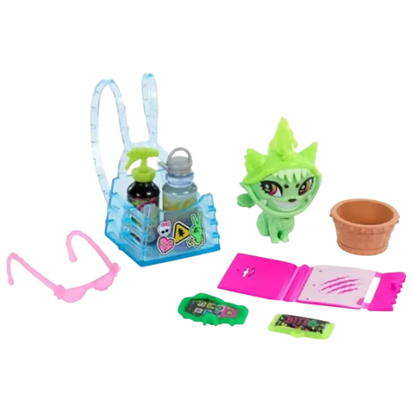 Кукла Mattel Venus McFlytrap HRP81 модель / 4+ photo 6 Кукла Mattel Venus McFlytrap HRP81 модель / 4+ photo 6