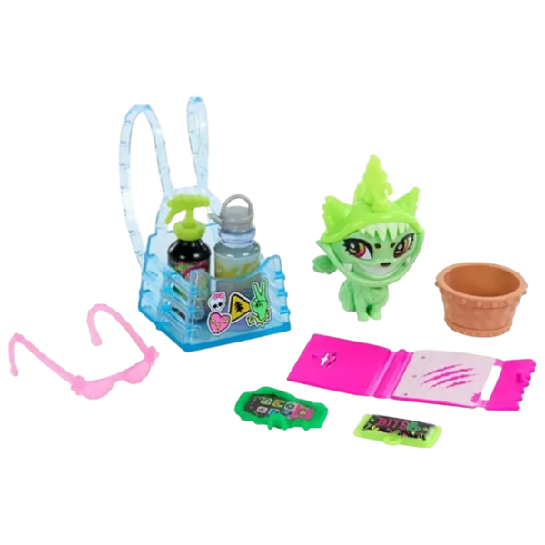 Кукла Mattel Venus McFlytrap HRP81 модель / 4+ photo 6 Кукла Mattel Venus McFlytrap HRP81 модель / 4+ photo 6