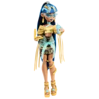 Păpușă Mattel Cleo De Nile HXH74 model / 4+ photo 2