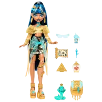 Păpușă Mattel Cleo De Nile HXH74 model / 4+ photo 4