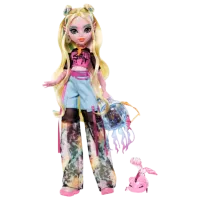 Кукла Mattel Lagoona Blue HXH75 модель / 4+ photo 2
