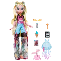 Кукла Mattel Lagoona Blue HXH75 модель / 4+ photo 3