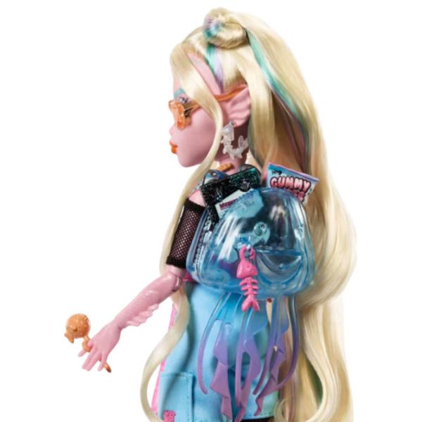 Кукла Mattel Lagoona Blue HXH75 модель / 4+ photo 5 Кукла Mattel Lagoona Blue HXH75 модель / 4+ photo 5