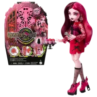 Кукла Mattel Skulltimate Secrets Draculaura HYT72 модель / 4+