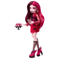 Кукла Mattel Skulltimate Secrets Draculaura HYT72 модель / 4+ photo 2
