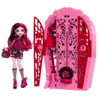 Кукла Mattel Skulltimate Secrets Draculaura HYT72 модель / 4+ photo 4