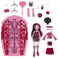 Кукла Mattel Skulltimate Secrets Draculaura HYT72 модель / 4+ photo 5