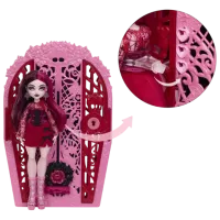Кукла Mattel Skulltimate Secrets Draculaura HYT72 модель / 4+ photo 6