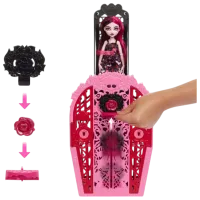 Кукла Mattel Skulltimate Secrets Draculaura HYT72 модель / 4+ photo 7