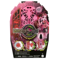 Кукла Mattel Skulltimate Secrets Draculaura HYT72 модель / 4+ photo 10