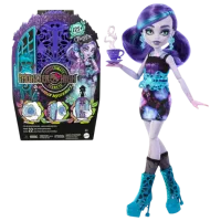 Кукла Mattel Skulltimate Secrets Twyla HYT74 модель / 4+