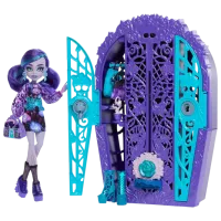 Păpușă Mattel Skulltimate Secrets Twyla HYT74 model / 4+ photo 2